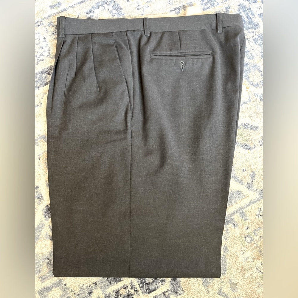 Zanella Men’s grey dress pants